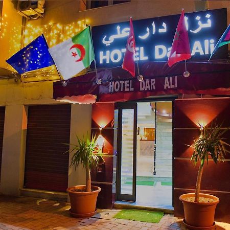 Hotel Dar Ali Tunis Buitenkant foto
