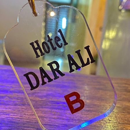 Hotel Dar Ali Tunis Buitenkant foto